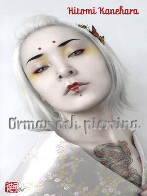 cover image of Ormar och piercing